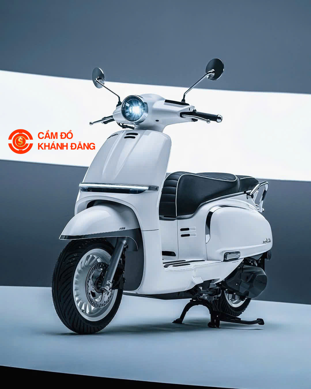 Cầm xe máy phường Tân Định nhận tiền ngay