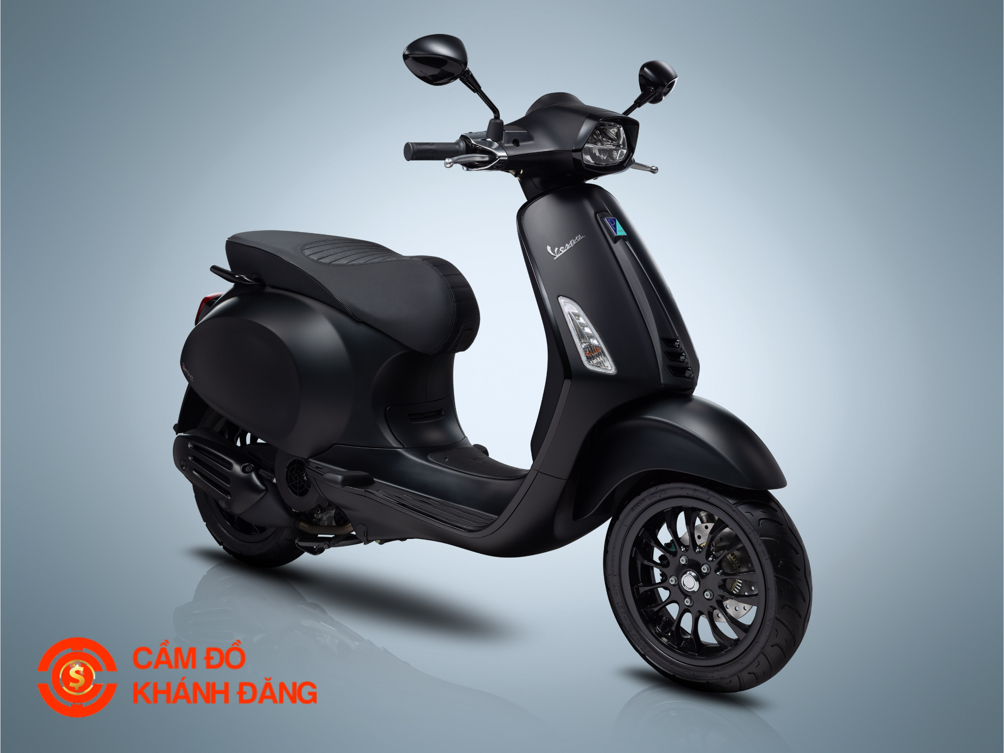 Cầm xe máy phường Tân Hưng nhận tiền nhanh