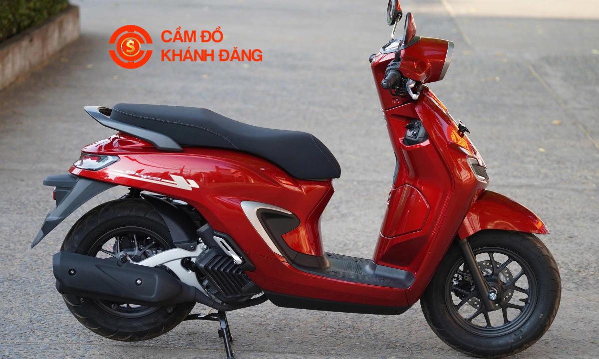 Cầm xe máy phường Tân Hưng nhận tiền nhanh