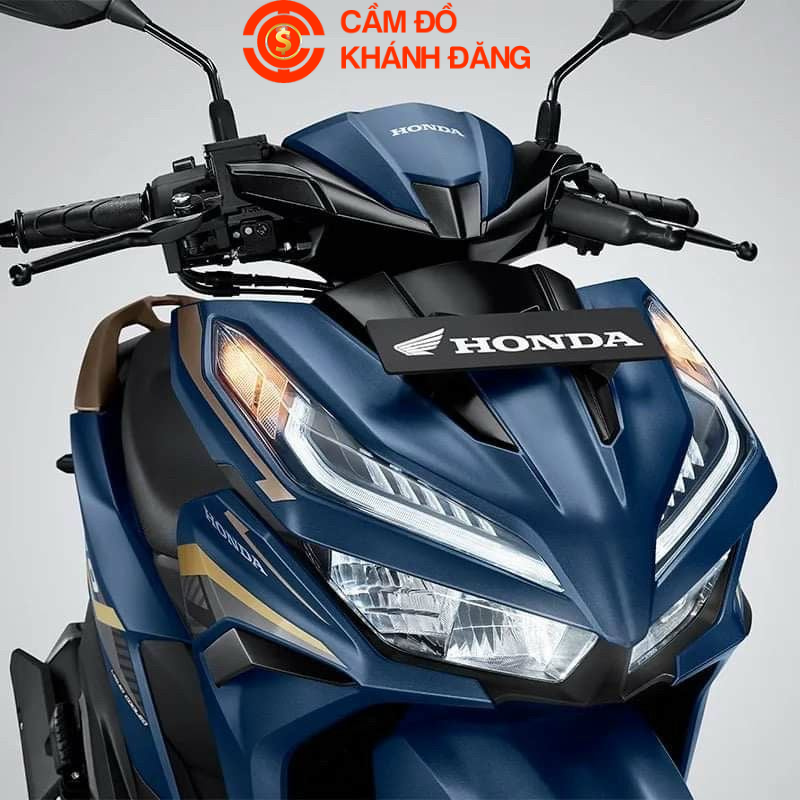 Cầm xe máy phường Tân Thuận nhận tiền ngay