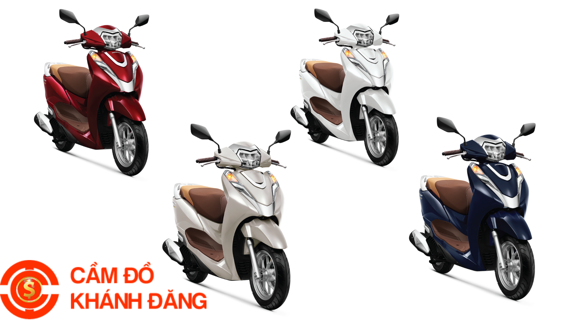 Cầm xe máy phường Xóm Chiếu nhận tiền ngay