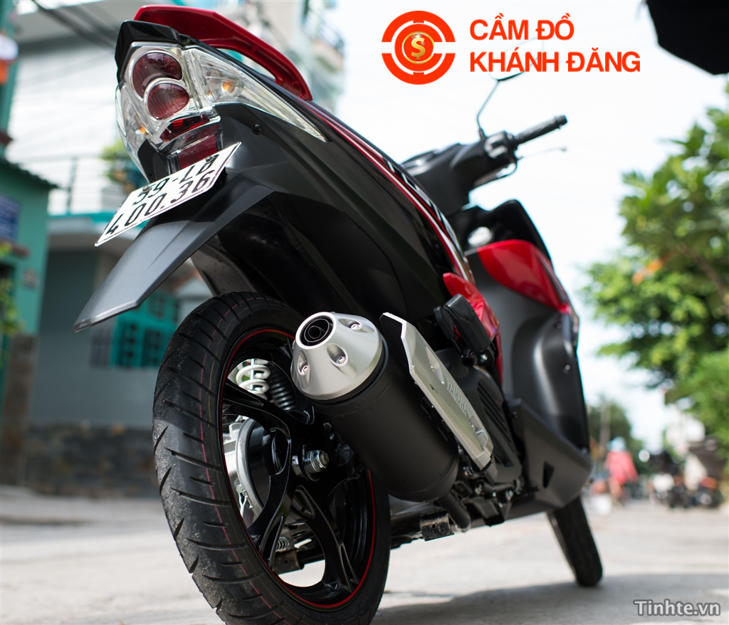 Cầm xe máy phường Xuân Hòa nhận tiền ngay