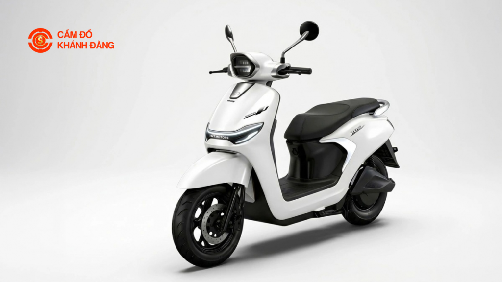 Cầm xe máy quận 5 nhanh trong 15 phút