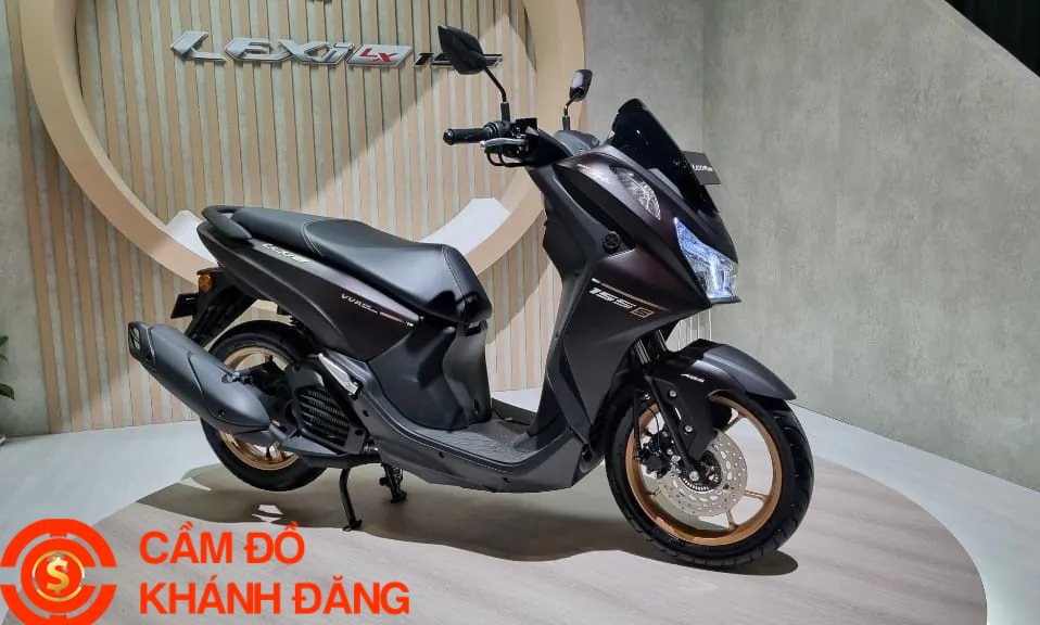 Cầm xe máy tại TP.HCM không giữ xe, nhận tiền nhanh