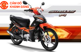 Cầm xe máy Yamaha được bao nhiêu tiền?