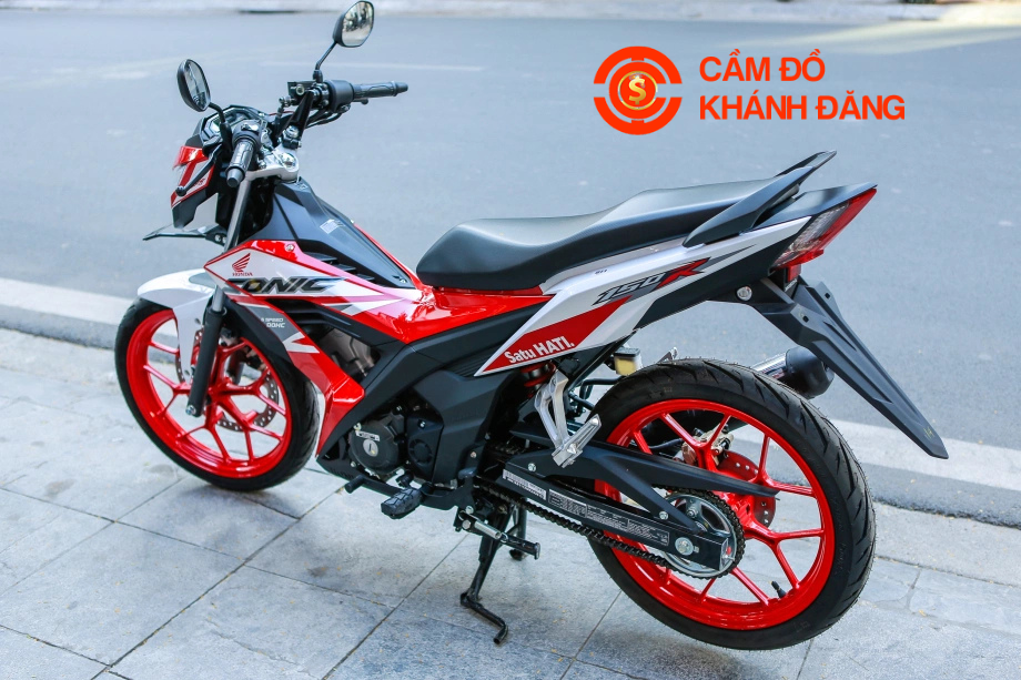 Cầm xe máy Phường 11 giá cao