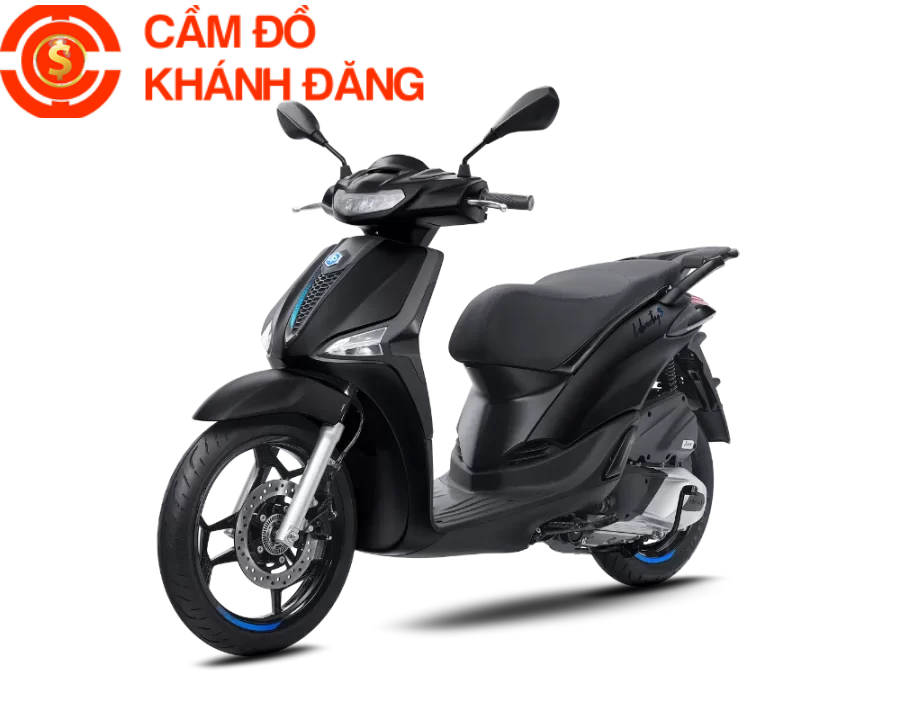 Cầm xe máy Phường 7 nhận tiền nhanh