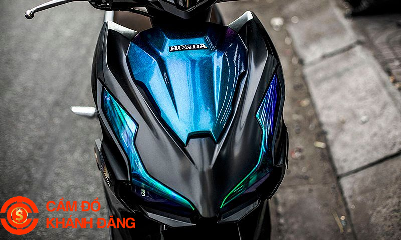 Cầm Xe Máy Quận 4