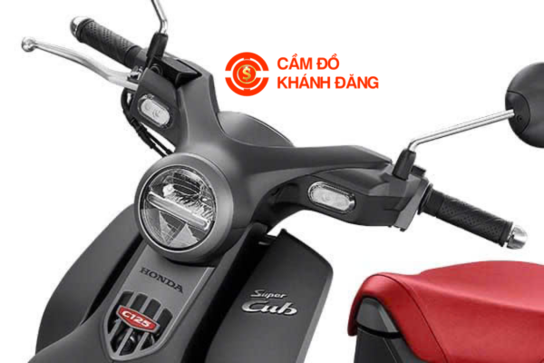 Cầm xe máy phường Chợ Lớn 