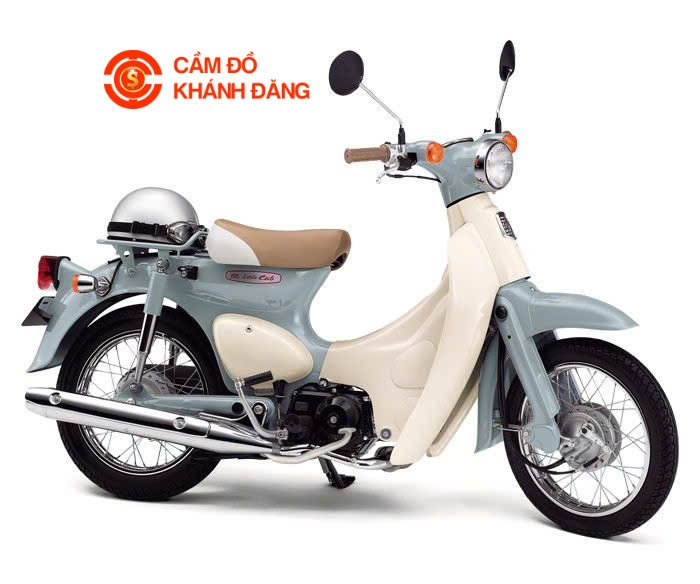 Cầm xe máy phường Chợ Lớn 