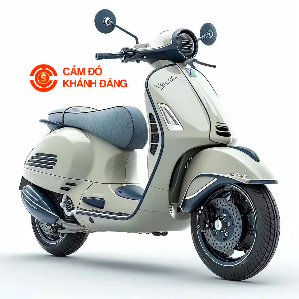 Cầm đồ Thành phố Hồ Chí Minh không giữ xe