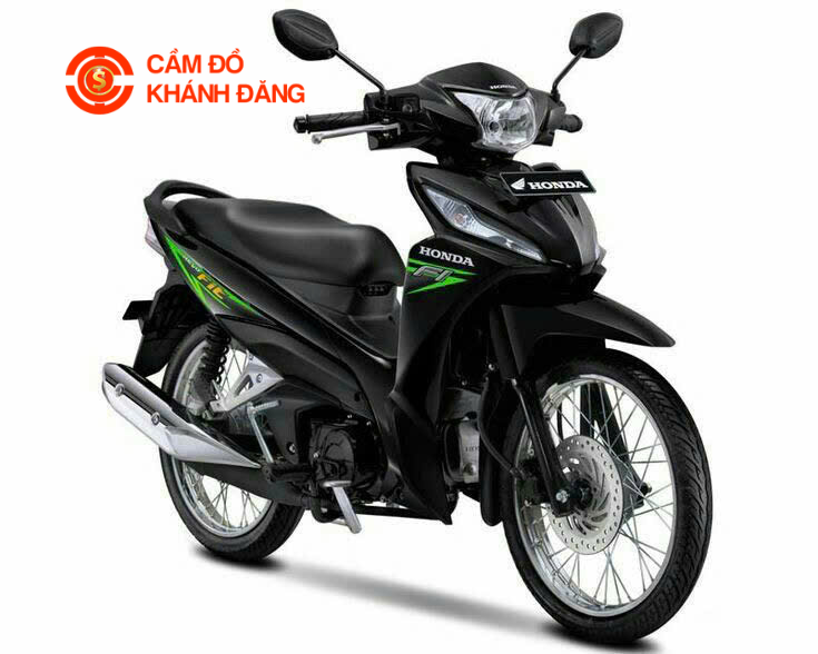 Cầm xe máy phường Vườn Lài