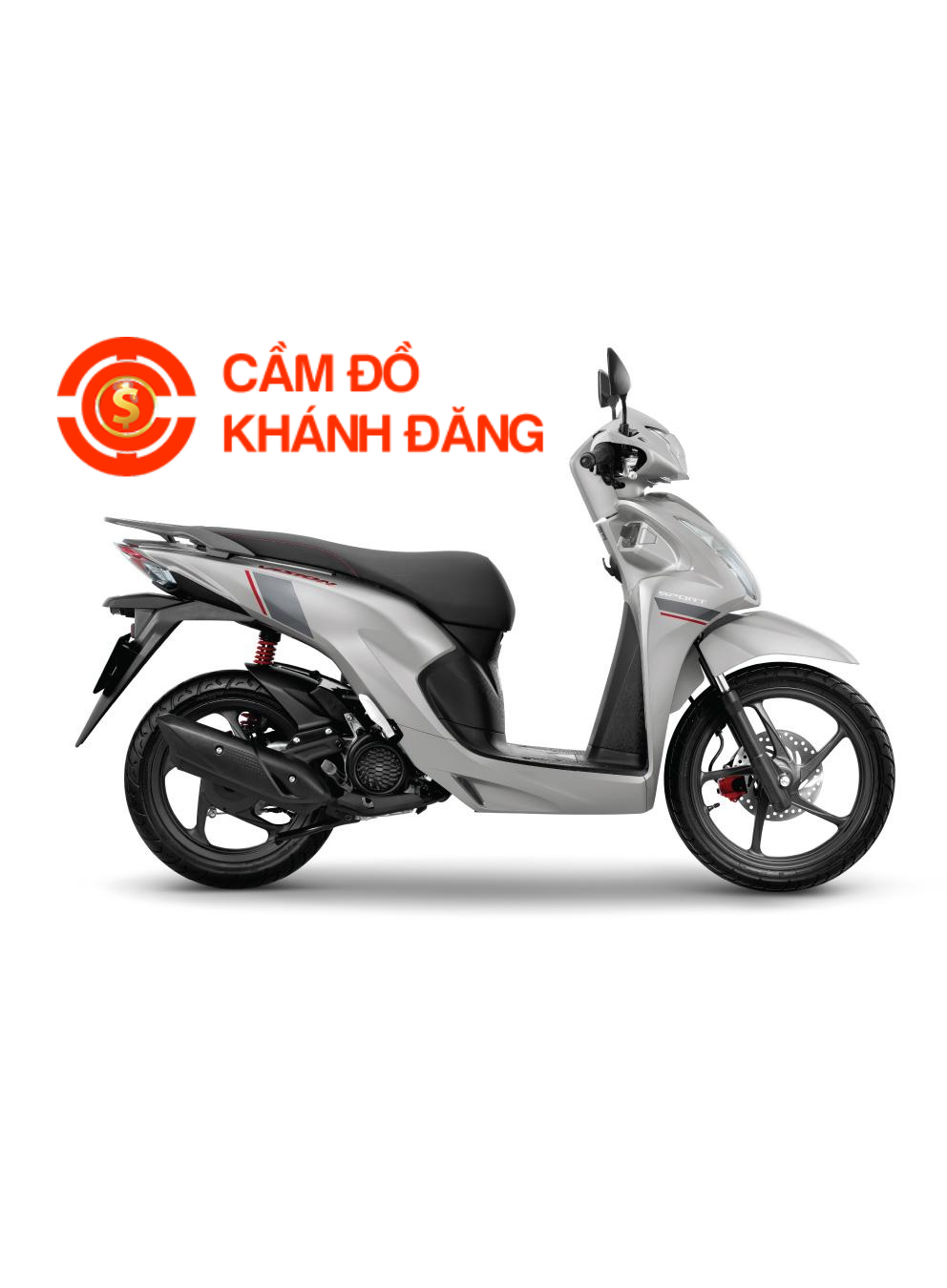 Kinh nghiệm cầm xe máy được giá cao