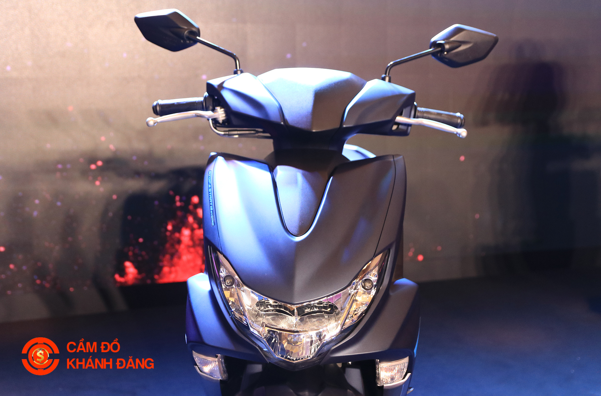 Cầm Xe Máy Xã Vĩnh Lộc