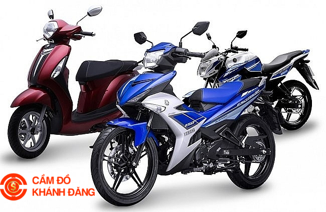 Cầm Xe Máy Quận 8