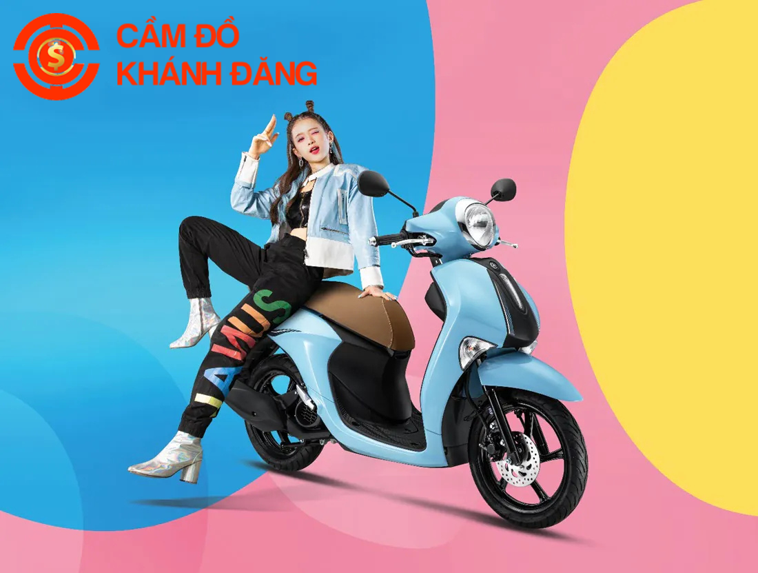 Lãi suất cầm xe máy hiện nay là bao nhiêu?