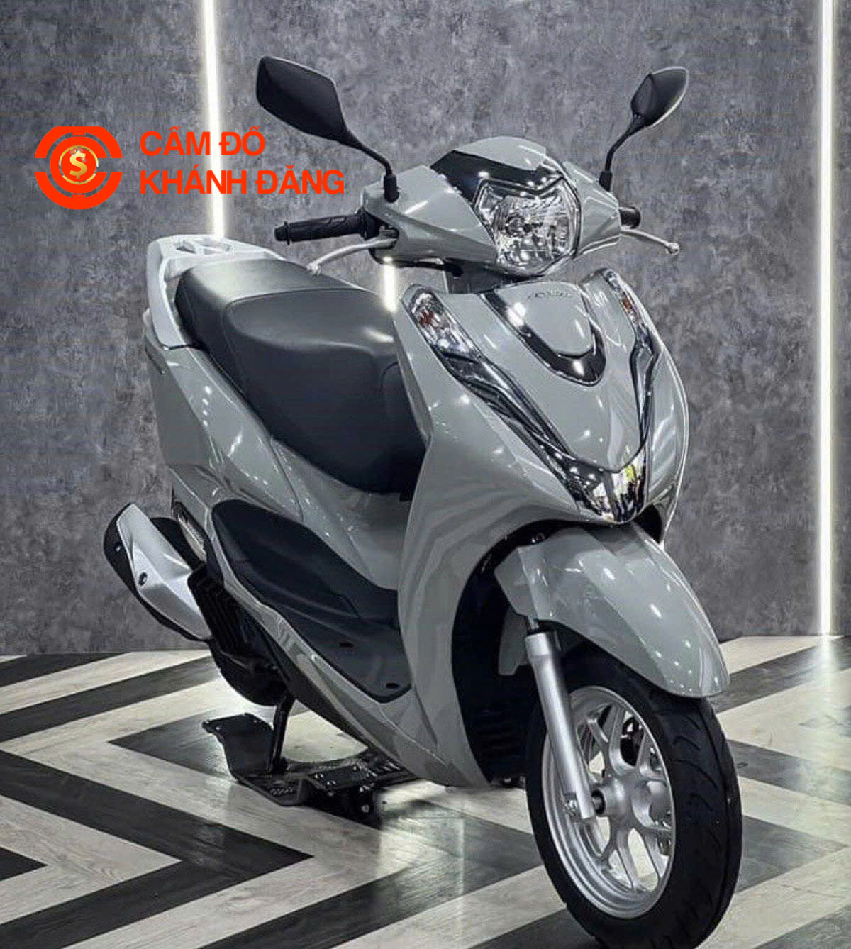 Cầm xe máy ngay – nhận tiền trong 15 phút