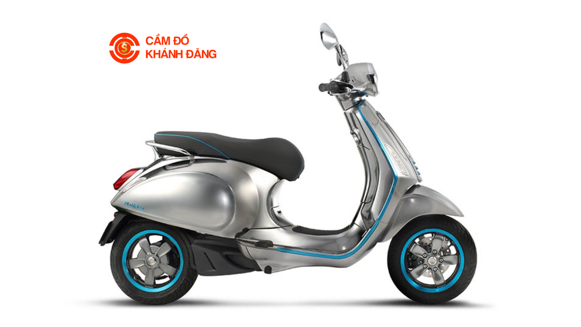Cầm Xe Máy Quận 4