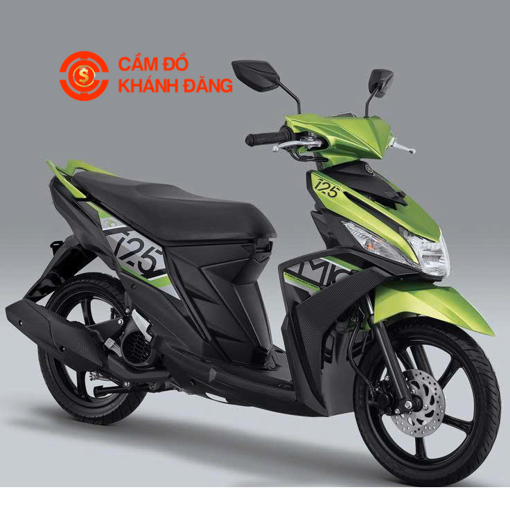 Cầm xe máy phường Hòa Hưng