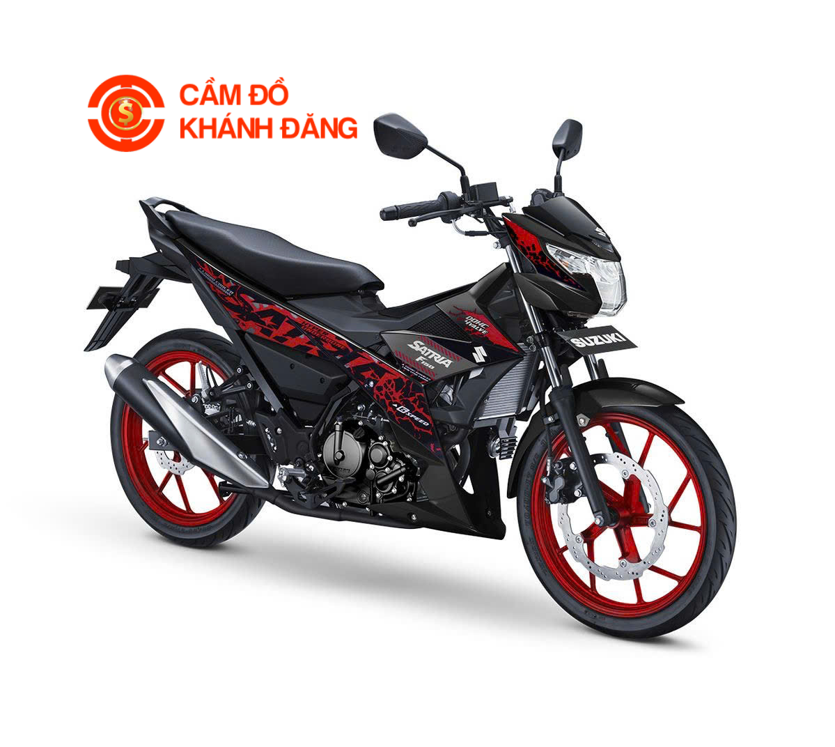 Cầm xe máy phường Hòa Hưng