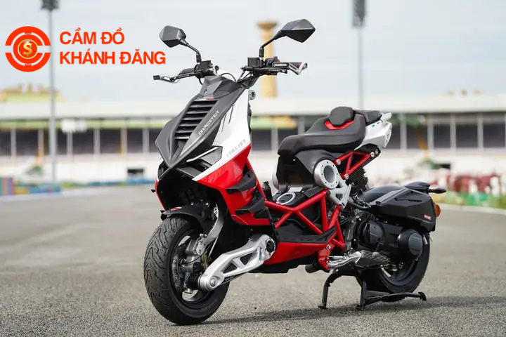 Cầm Xe Máy Xã Phú Hòa Đông