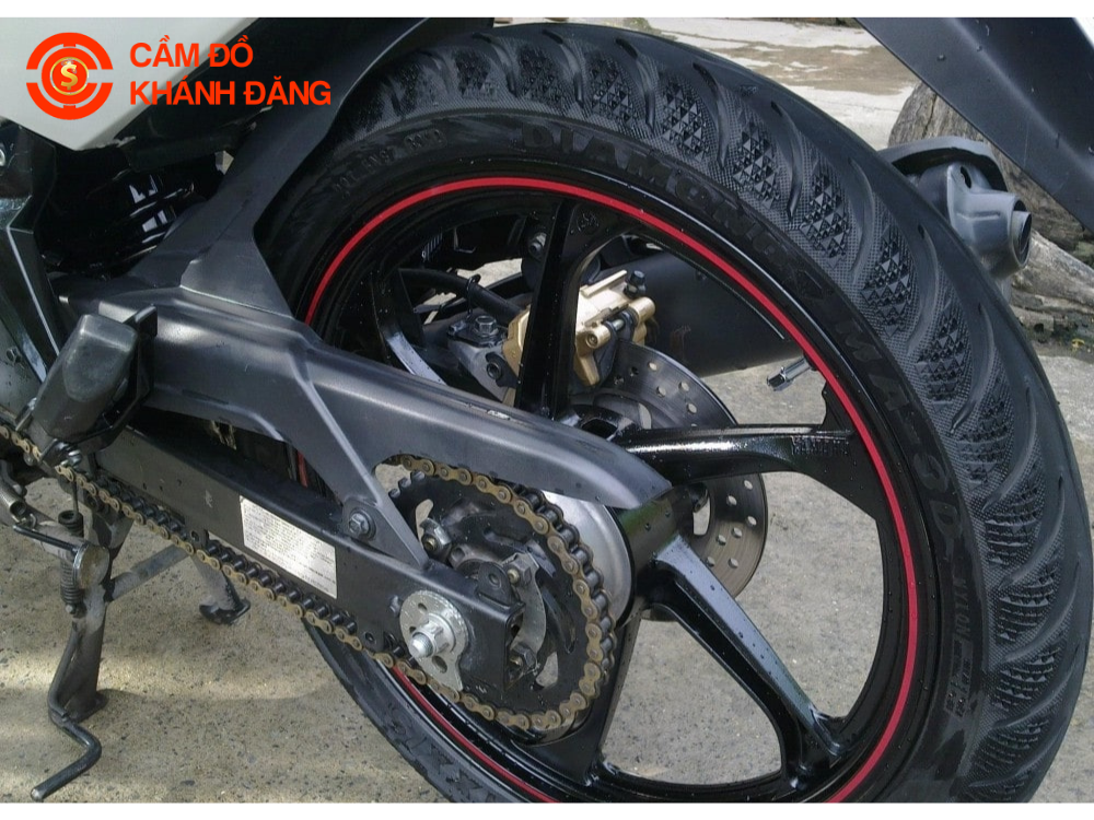 Cầm Xe Máy Thành phố Thủ Đức