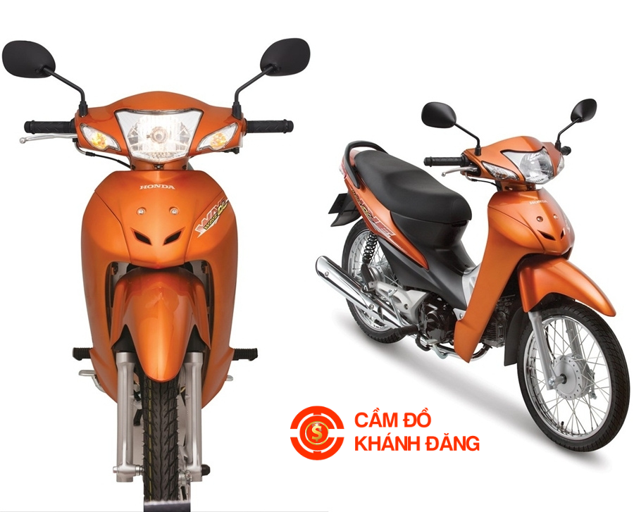 Cầm xe máy Phường An Phú Đông