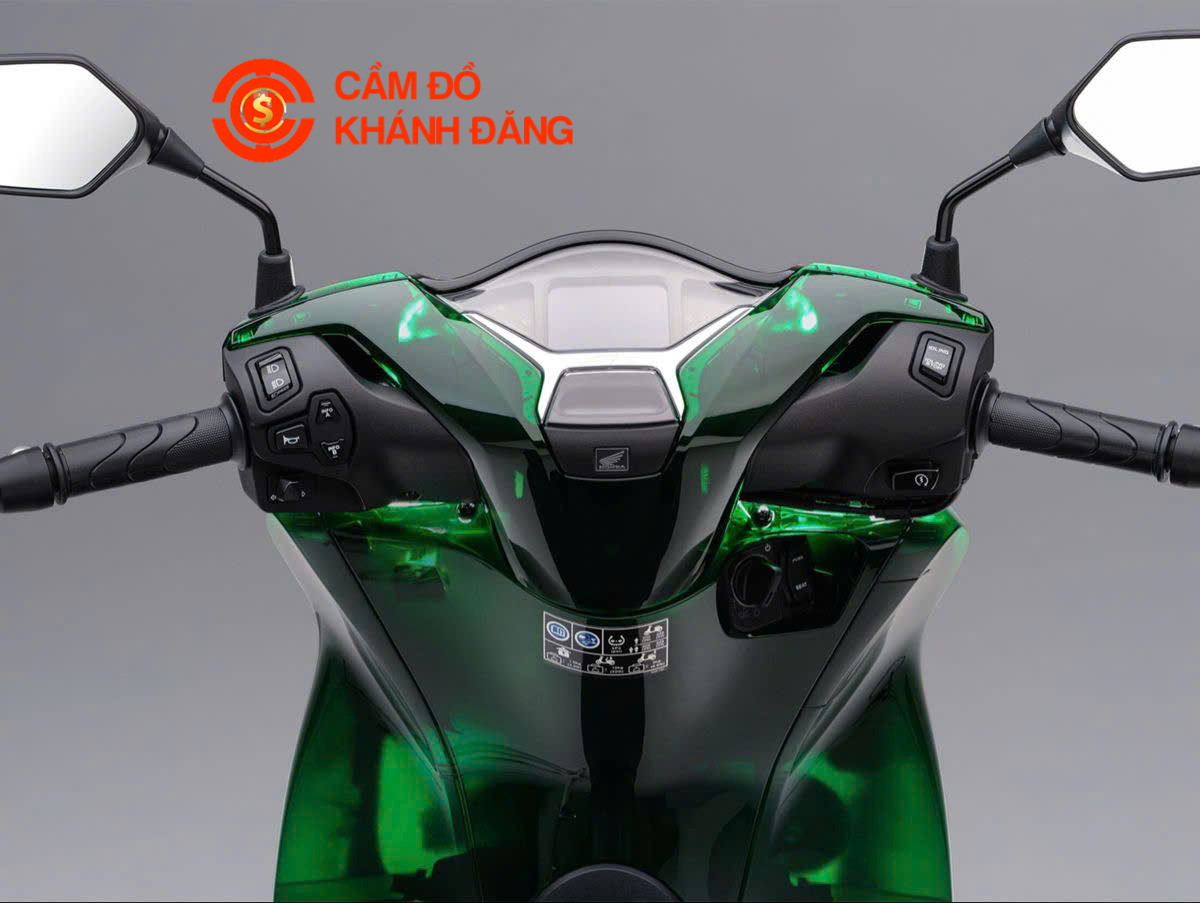 Cầm xe máy phường Cầu Ông Lãnh 