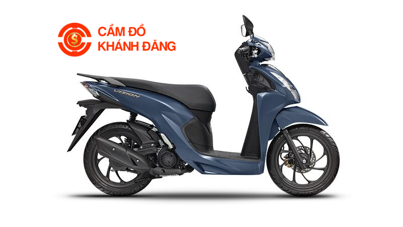 Cầm xe máy Vision giá tốt
