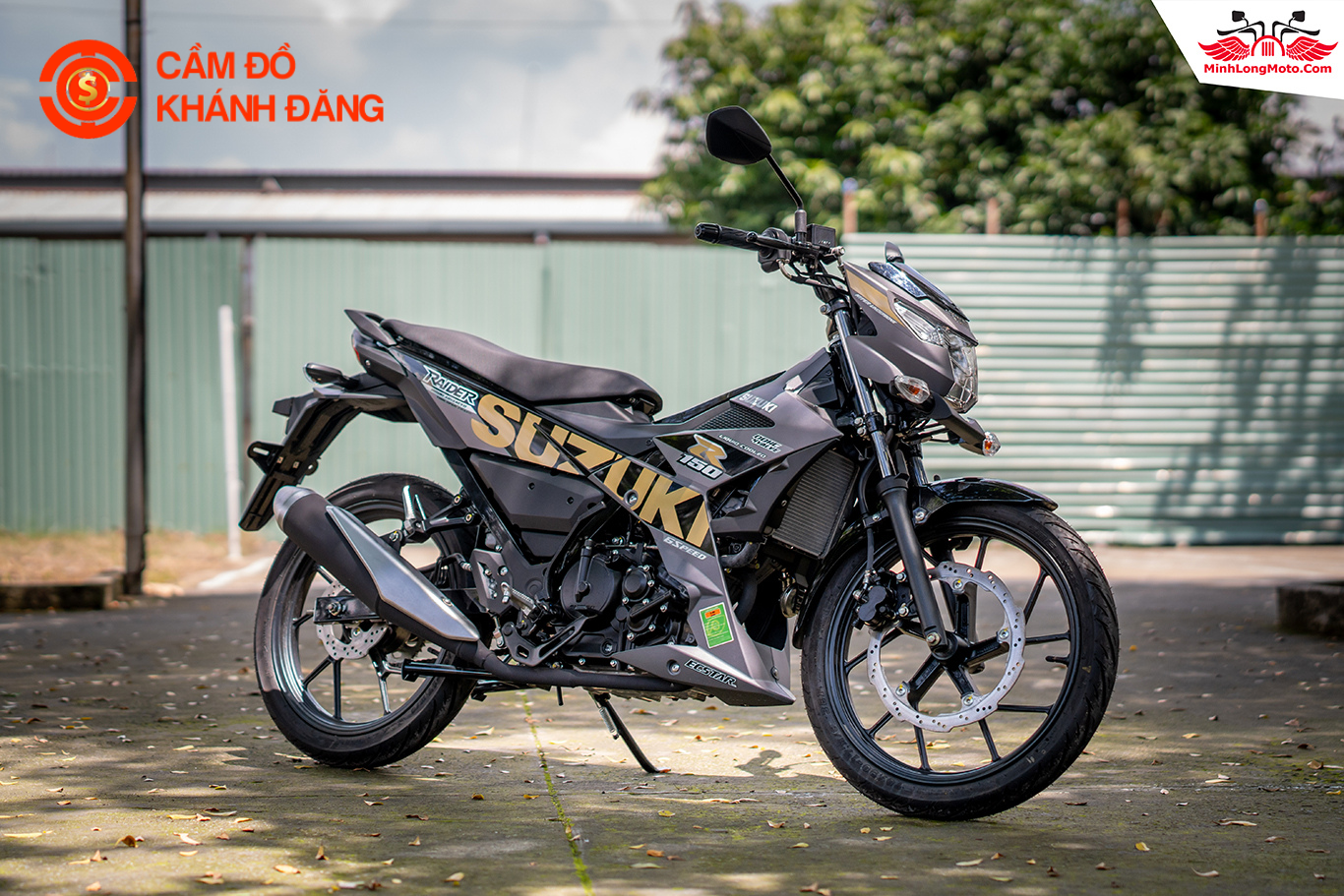 Cầm Xe Máy Phường Đức Nhuận