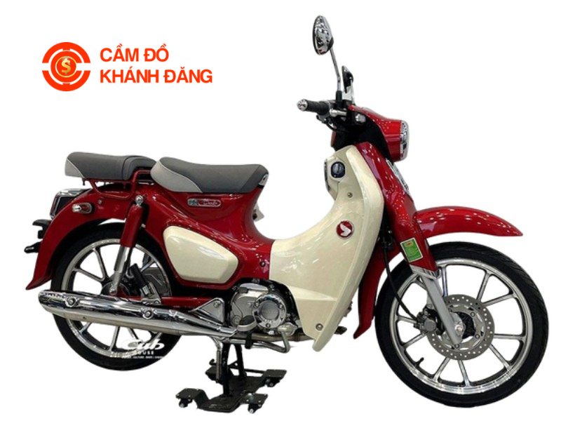 Cầm xe máy không giữ cavet là gì?