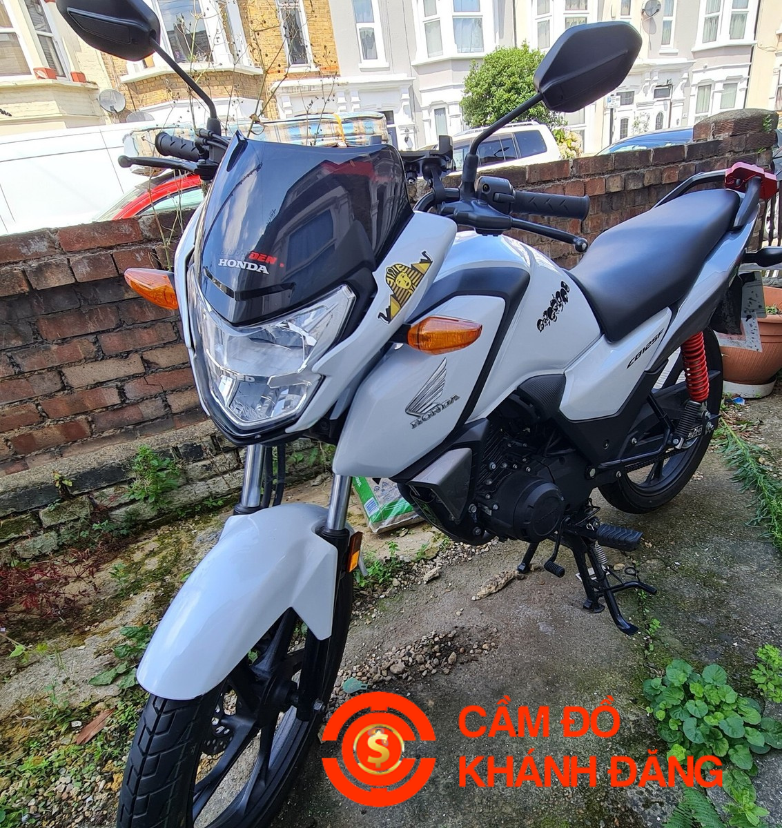 Xe không giấy tờ đầy đủ có cầm được không tại TP.HCM