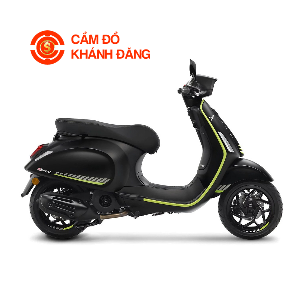 Cầm Xe Máy Phường Tân Sơn Nhì