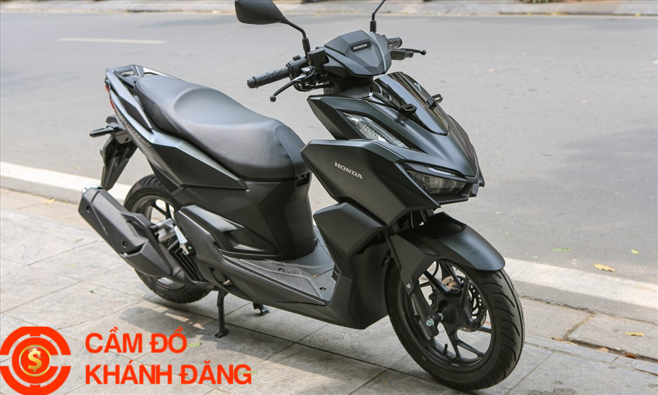 Cầm xe máy phường Gia Định