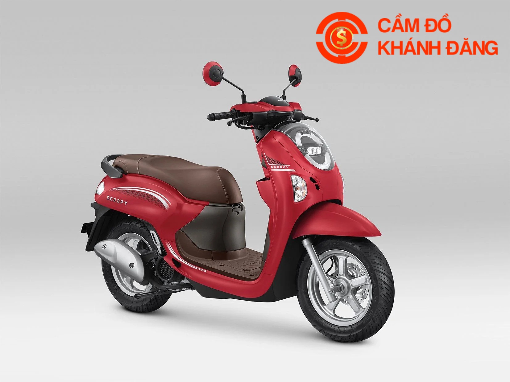 Cầm xe máy 10 triệu tháng lãi bao nhiêu 