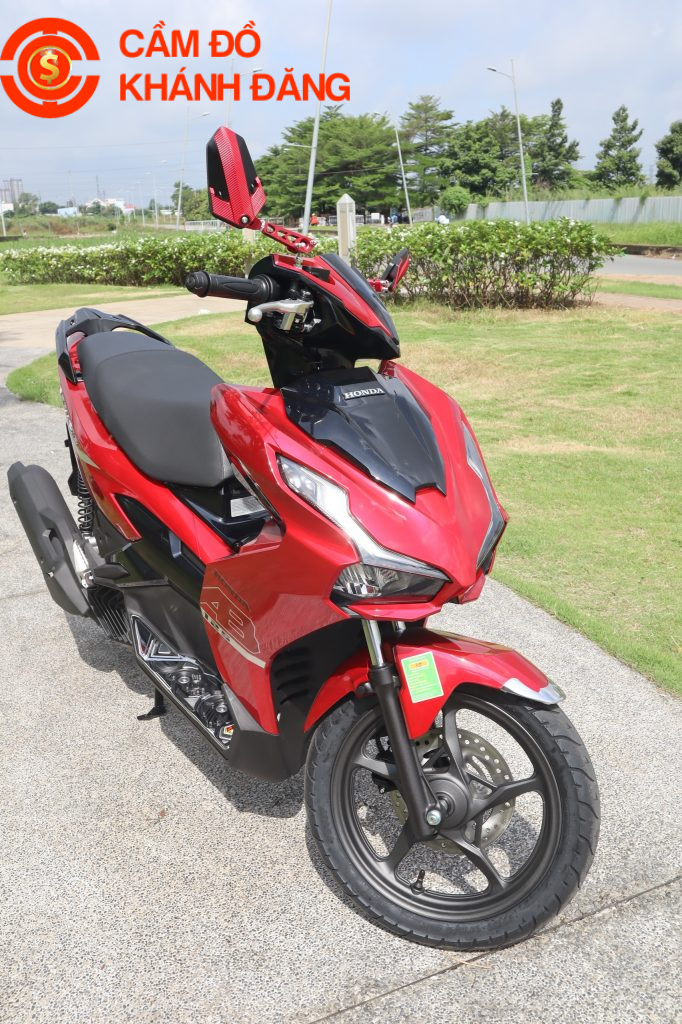Cầm Xe Máy Quận 3