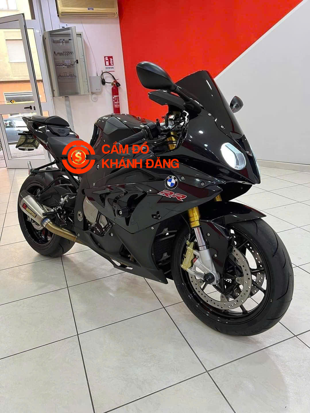 Cầm xe máy Phường 9 giá cao, không giữ xe