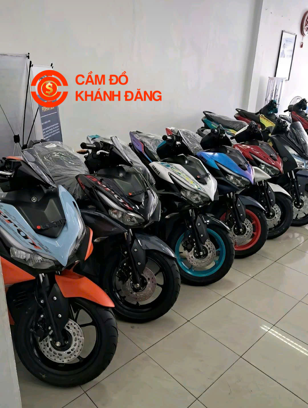 Tiệm cầm đồ Phường 2 gần đây