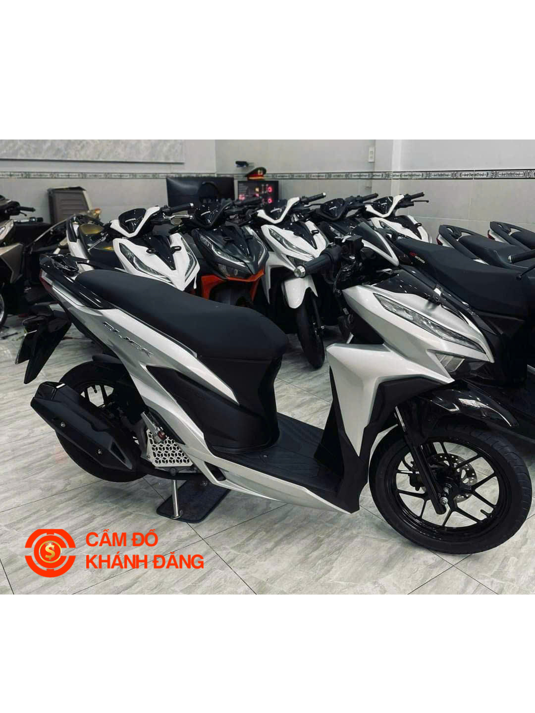 Xe máy cũ tại TP.HCM có được giá không