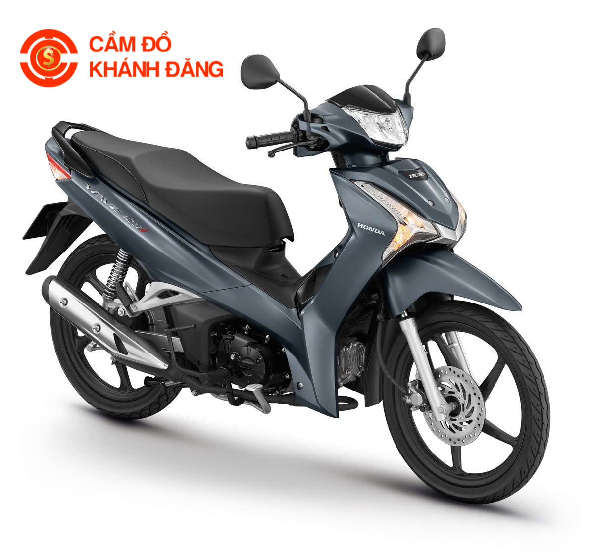 Cầm xe máy Phường 1 – nhận tiền trong 15 phút
