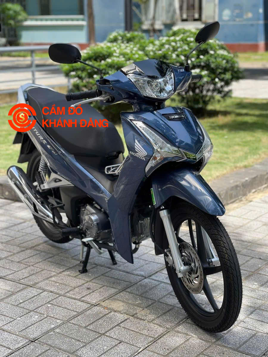 Cầm xe máy Phường 4 nhận tiền ngay