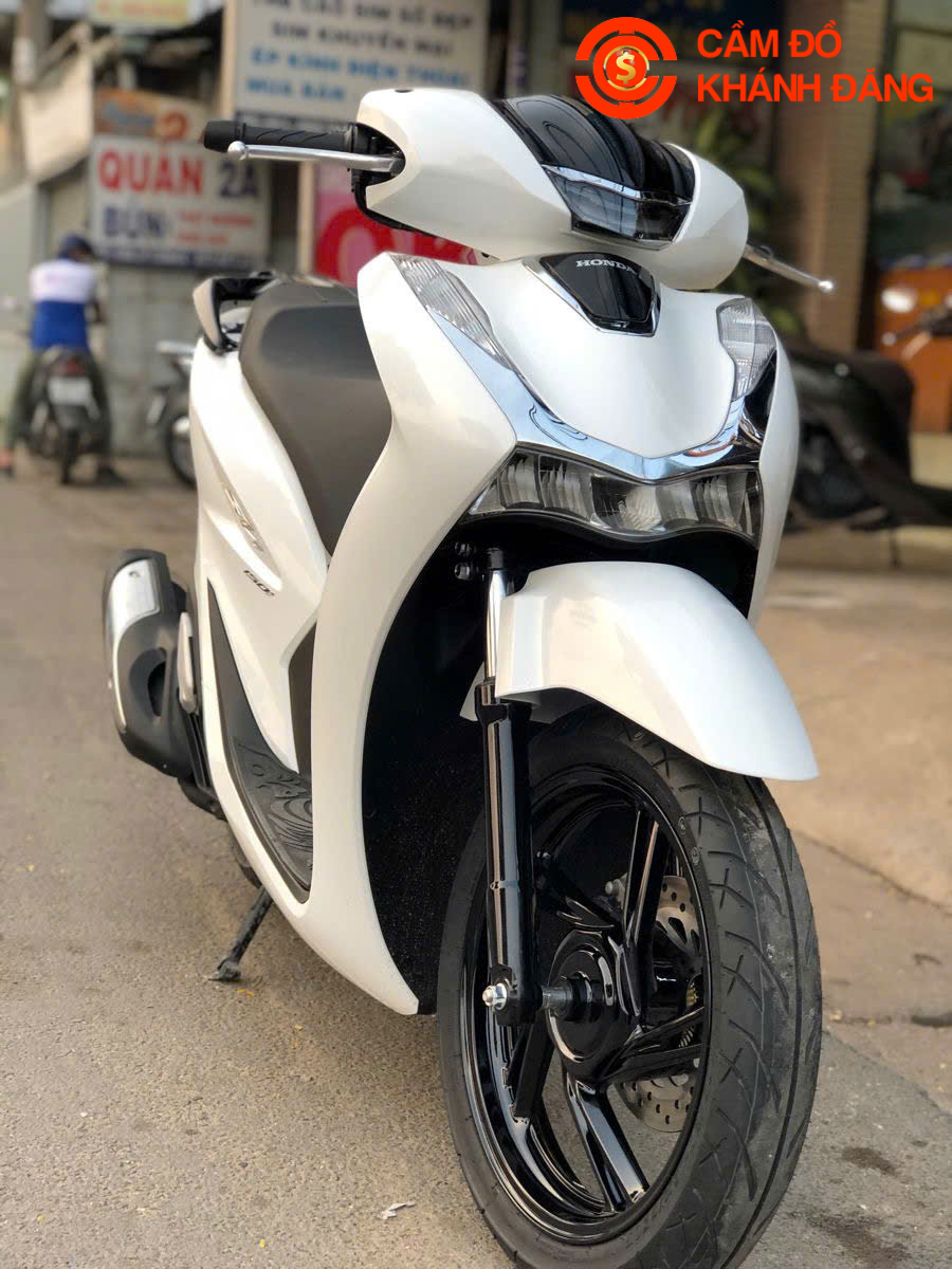 Cầm Xe Máy Huyện Cần Giờ