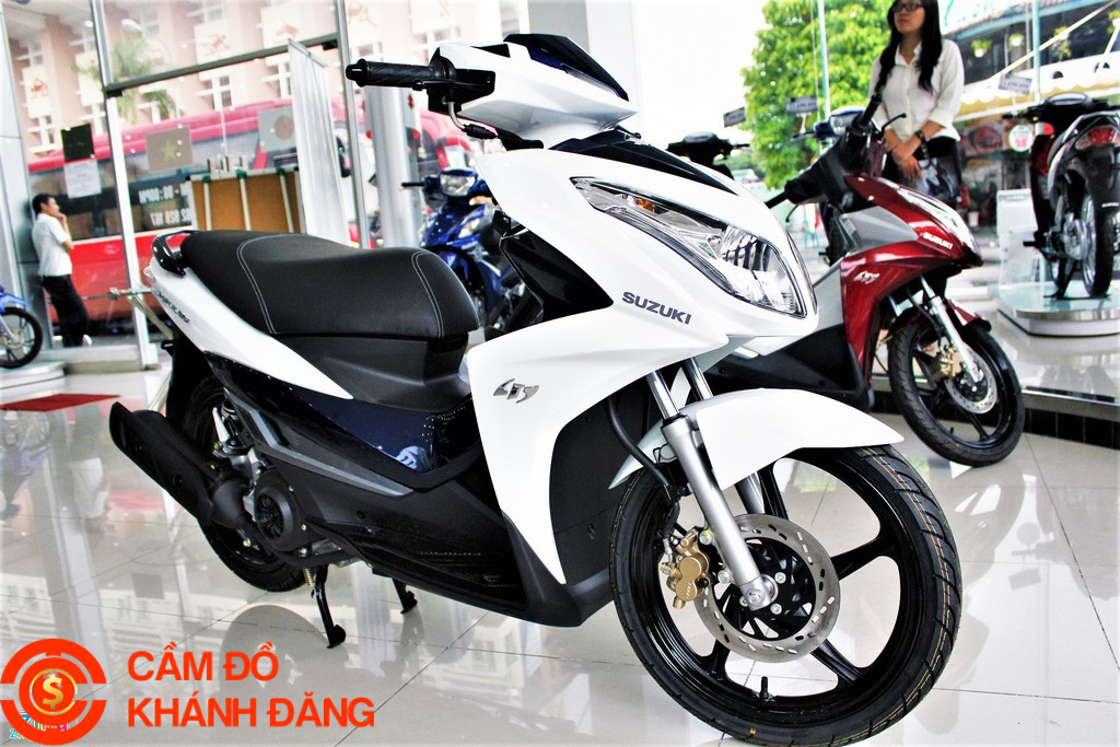 Cầm xe máy không giữ xe là gì?