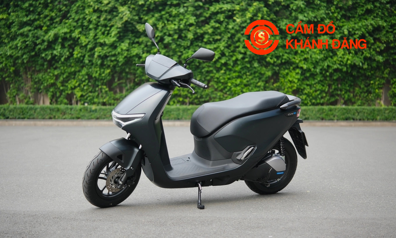 Cầm xe máy không giữ xe là gì?