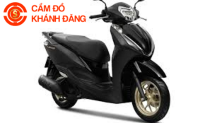 Cầm xe máy phường Khánh Hội 