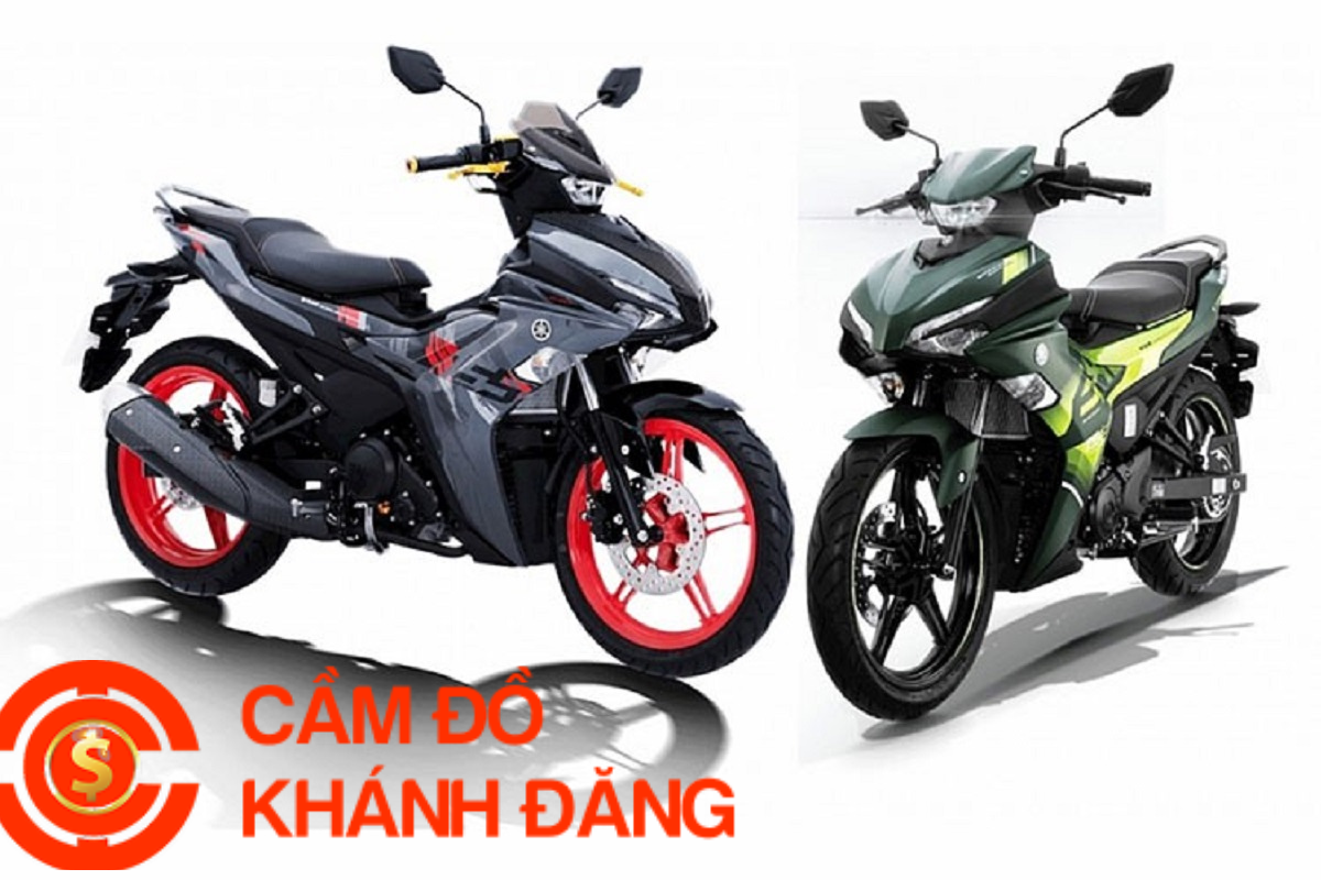 Cầm xe máy phường Minh Phụng