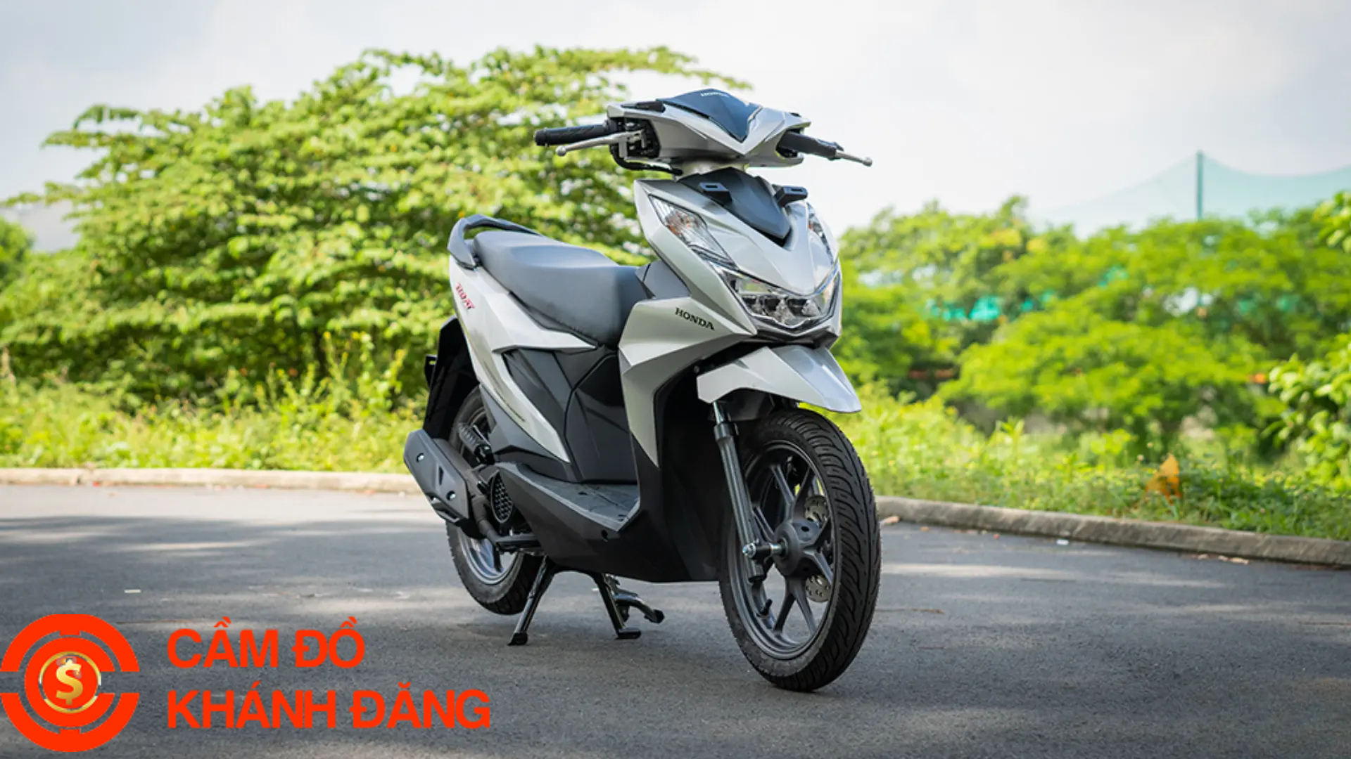 Cầm xe máy phường Tân Hưng