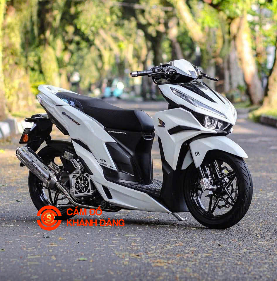 Cầm Xe Máy Xã Bình Khánh