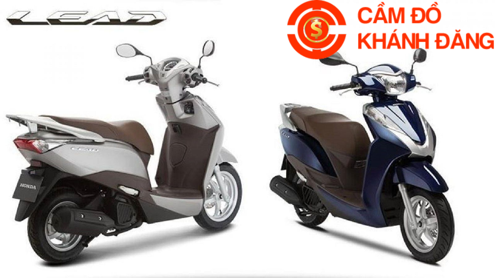 Cầm xe máy Phường 1 không giữ xe, nhận tiền ngay
