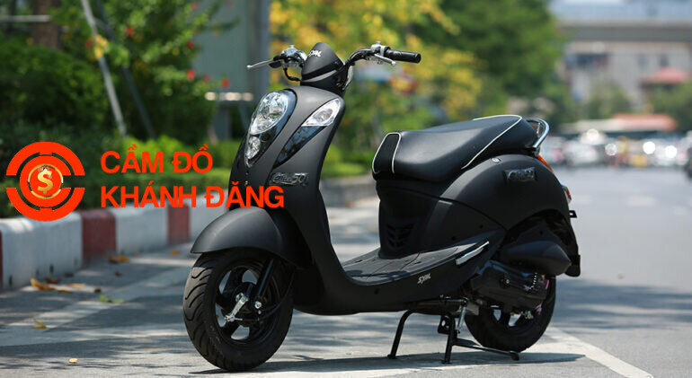 Cầm xe máy Phường 1 – nhận tiền trong 15 phút